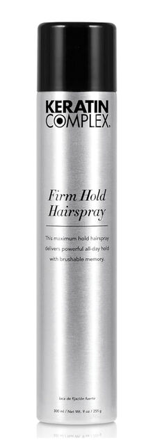 Keratin Complex Firm Hold Hairspray Keratin Complex Firm Hold Hairspray